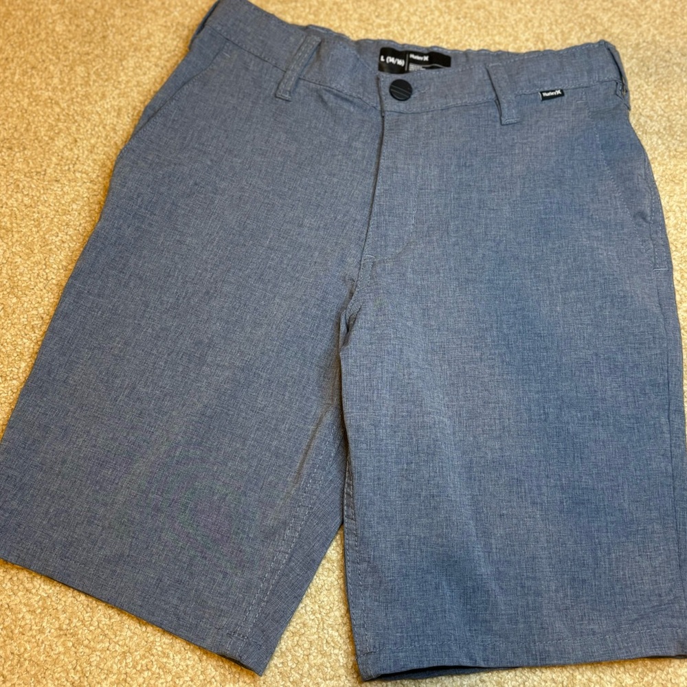 Hurley teen boy shorts.